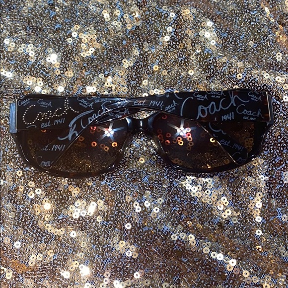 COACH SUNGLASSES AUTHENTIC BRAND NEW - Picture 2 of 4